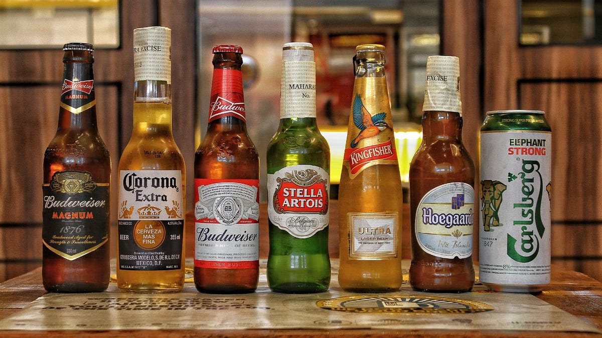 Most Loved Beers Around The World